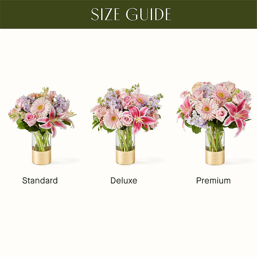 The Teahouse Bouquet –  Miracle Flowers, Folsom CA
