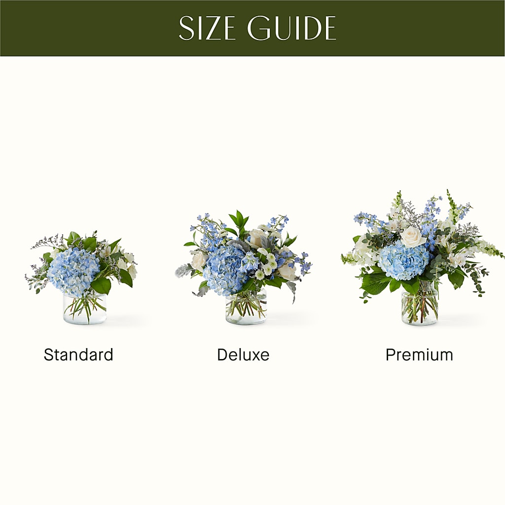 Coastal Blossom Bouquet –  Miracle Flowers, Folsom CA