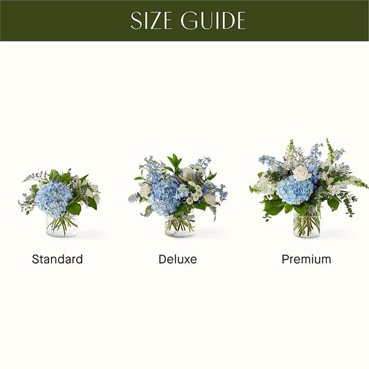 Coastal Blossom Bouquet –  Miracle Flowers, Folsom CA