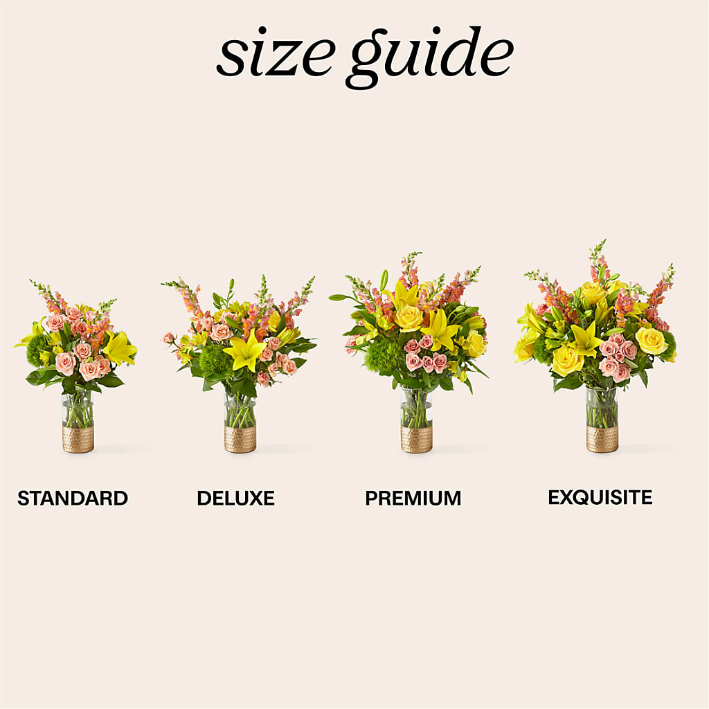 Getaway Bouquet –  Miracle Flowers, Folsom CA