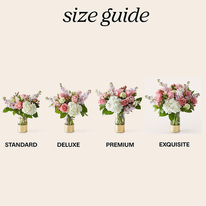 Little Luxuries Bouquet –  Miracle Flowers, Folsom CA