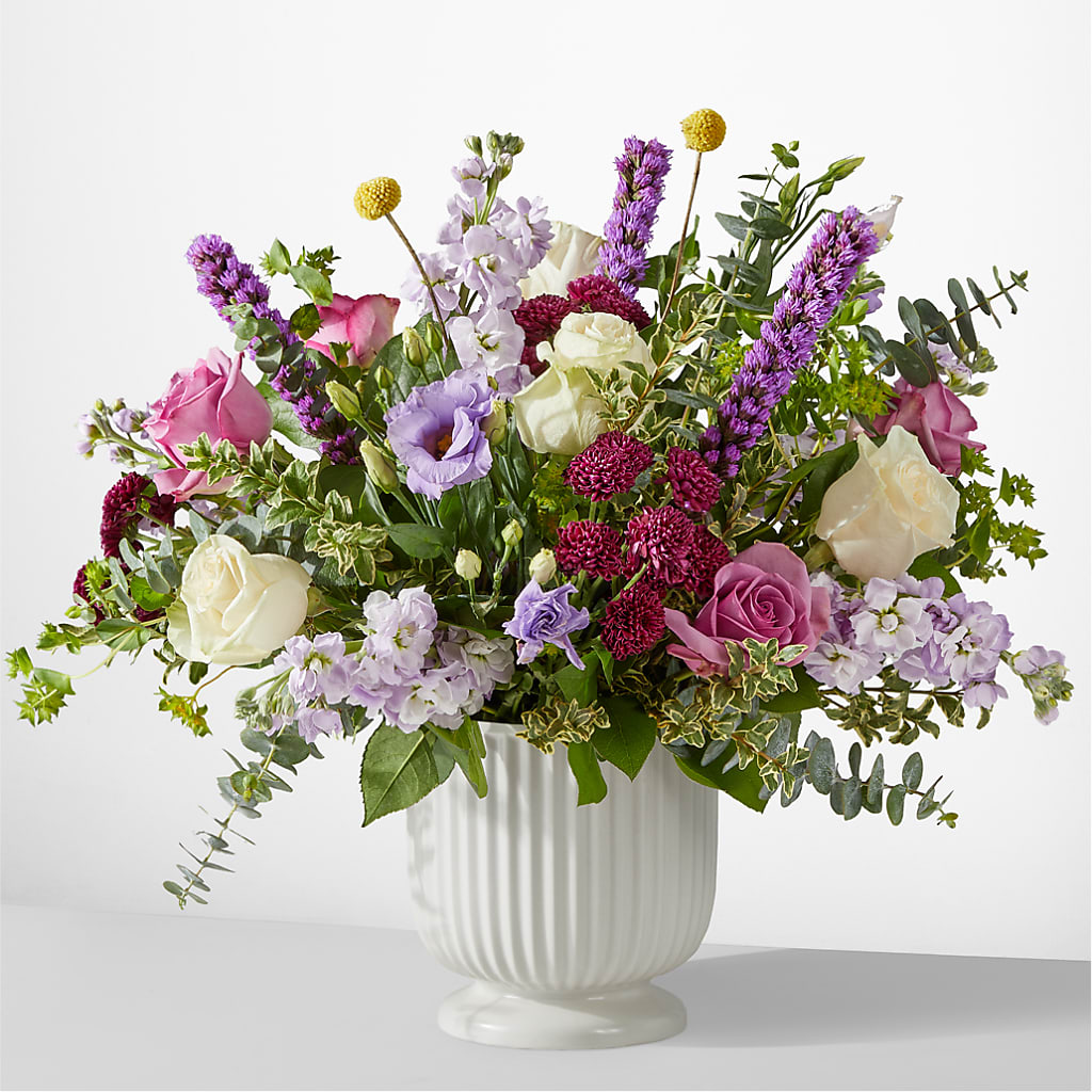 Work of Art Bouquet –  Miracle Flowers, Folsom CA