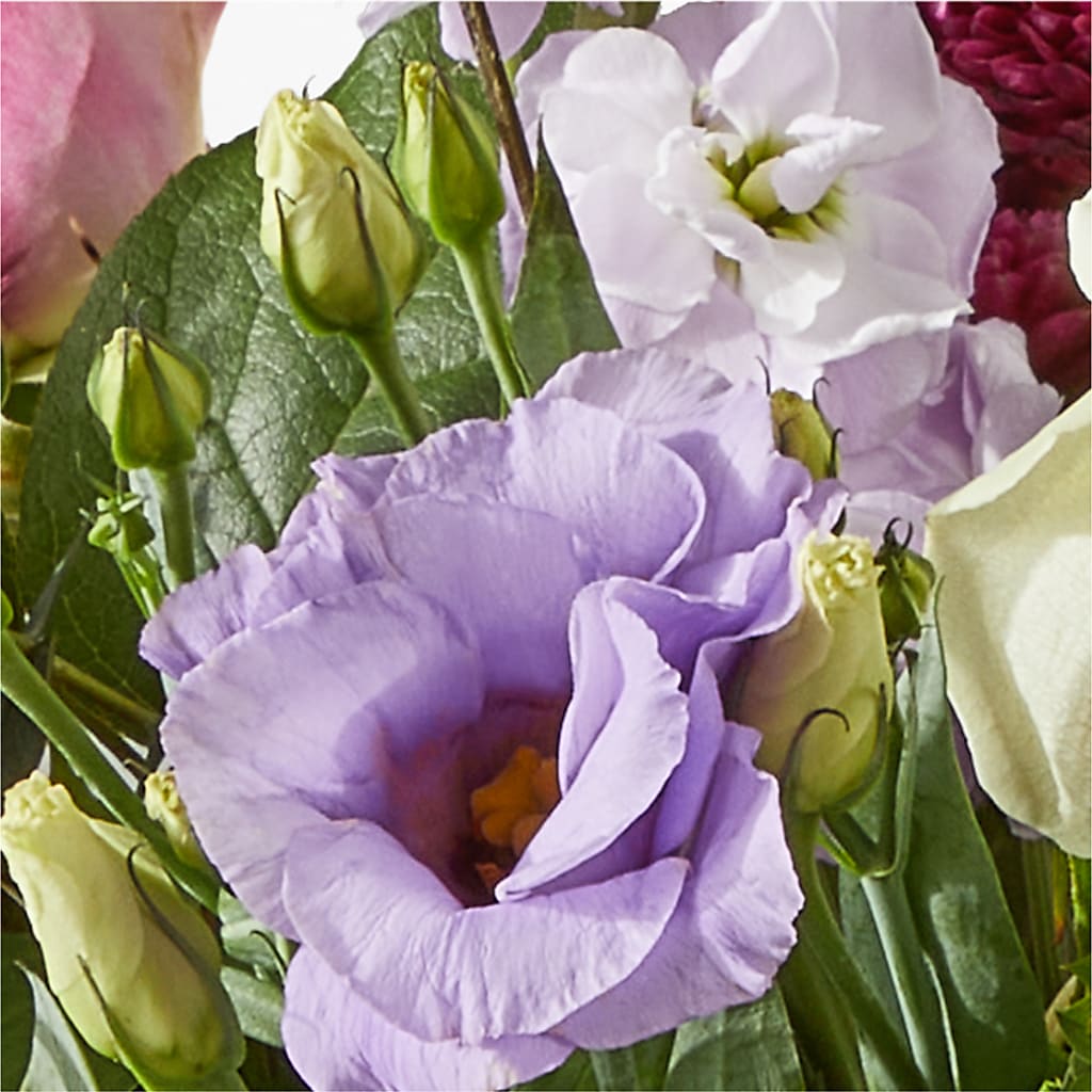 Work of Art Bouquet –  Miracle Flowers, Folsom CA