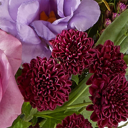 Work of Art Bouquet –  Miracle Flowers, Folsom CA