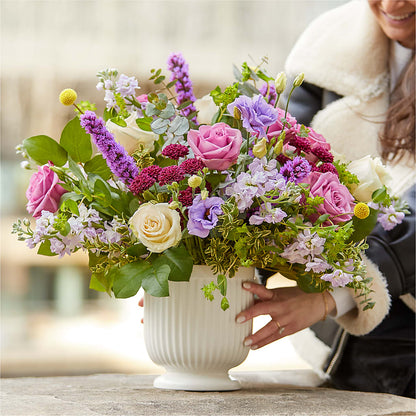 Work of Art Bouquet –  Miracle Flowers, Folsom CA