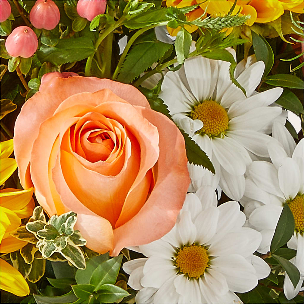 The Good Life Bouquet –  Miracle Flowers, Folsom CA