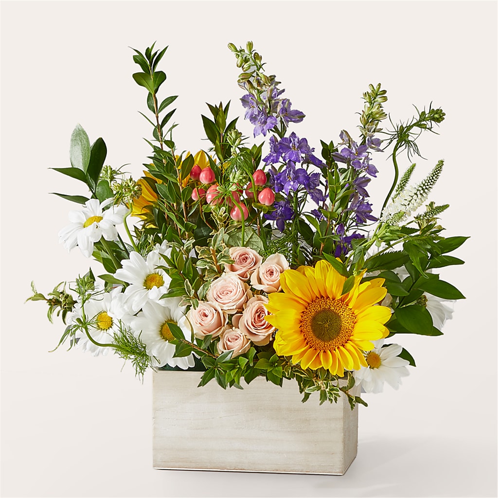The Good Life Bouquet –  Miracle Flowers, Folsom CA