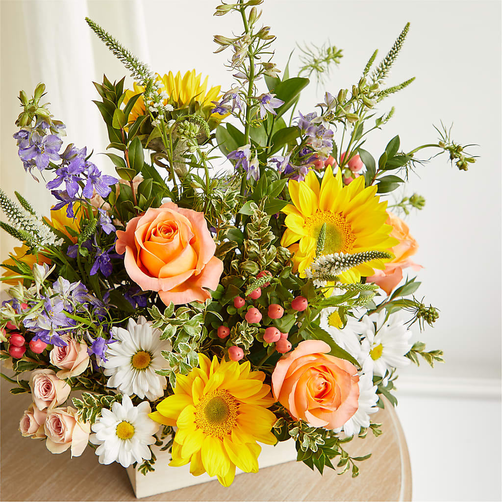 The Good Life Bouquet –  Miracle Flowers, Folsom CA