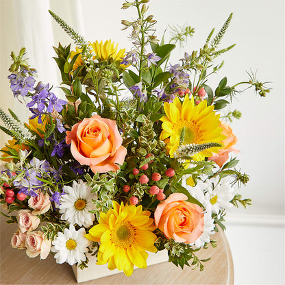 The Good Life Bouquet –  Miracle Flowers, Folsom CA