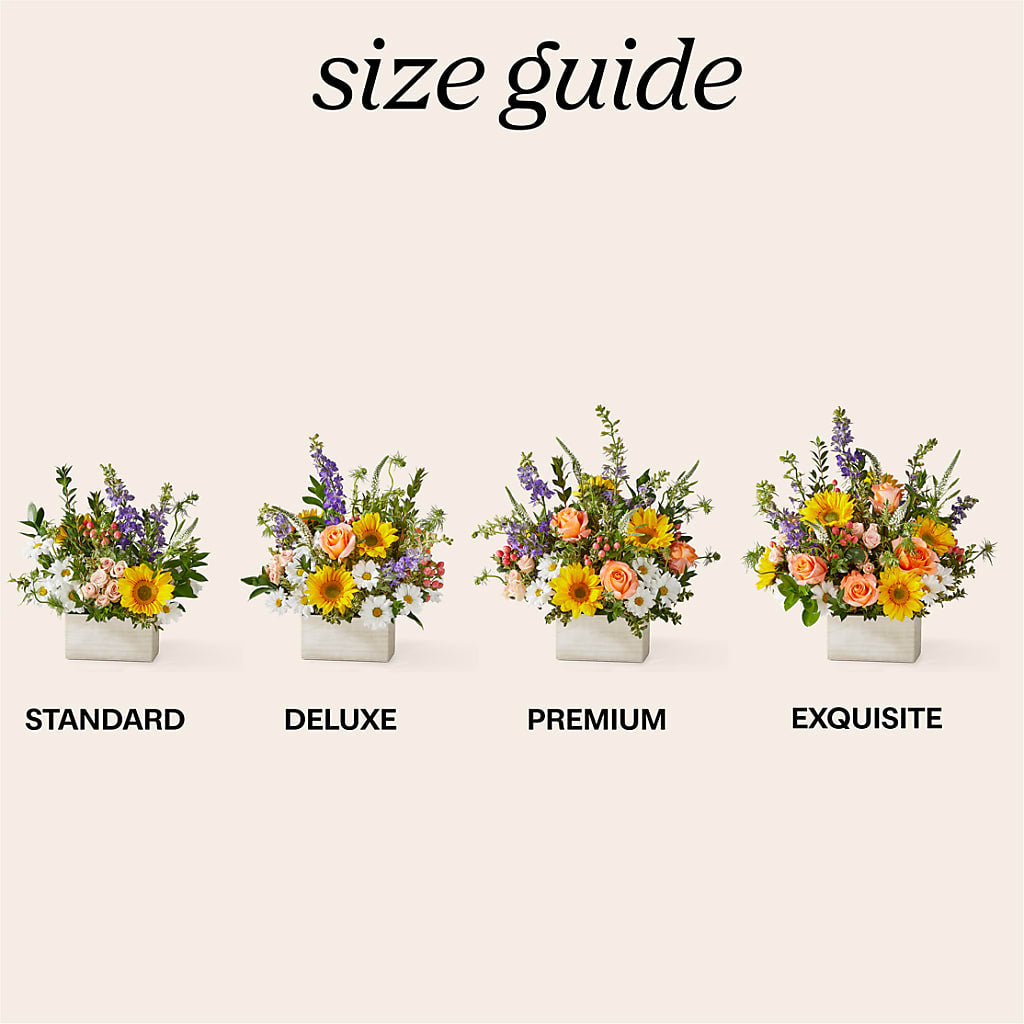 The Good Life Bouquet –  Miracle Flowers, Folsom CA