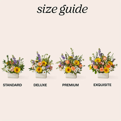The Good Life Bouquet –  Miracle Flowers, Folsom CA