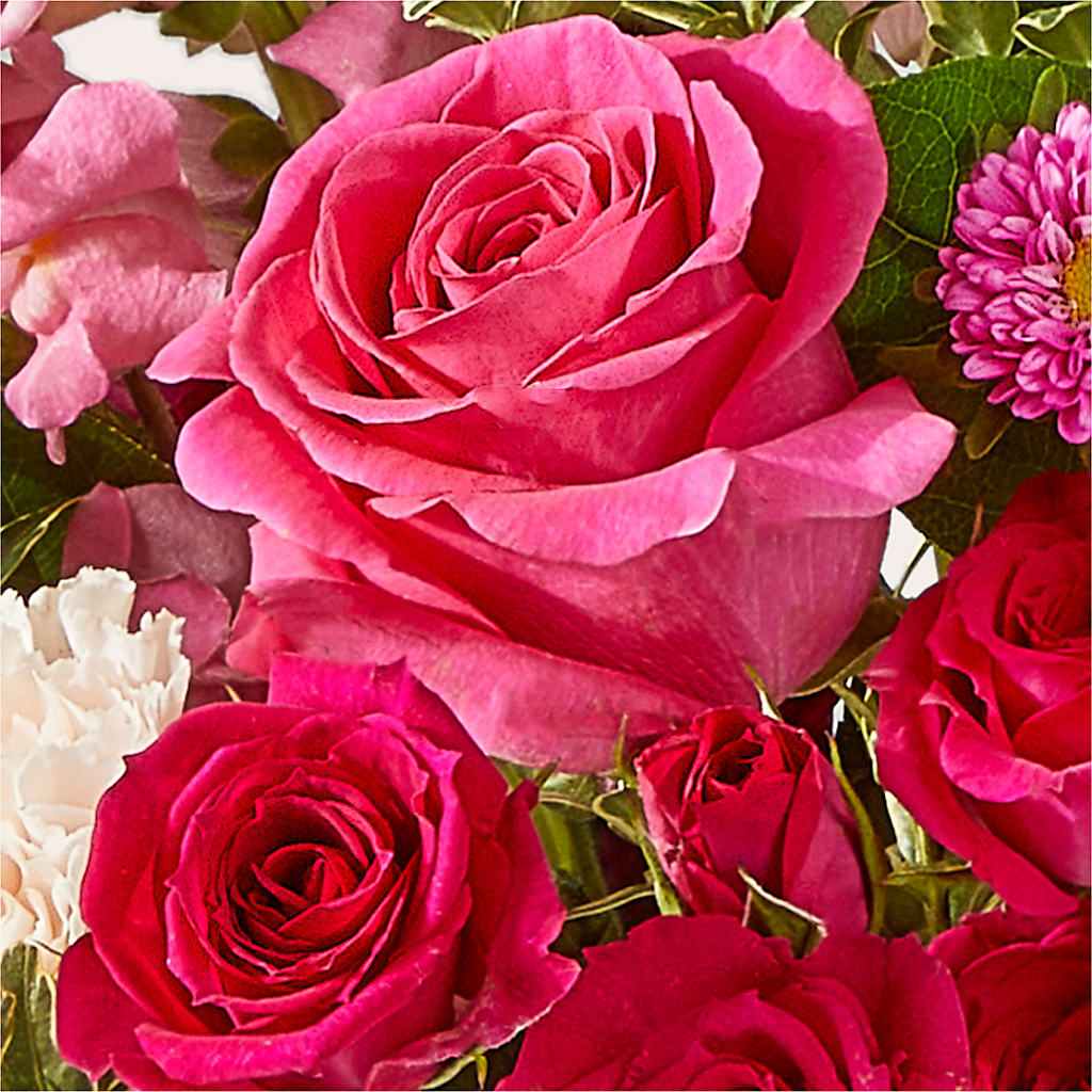 Too Cute Bouquet –  Miracle Flowers, Folsom CA