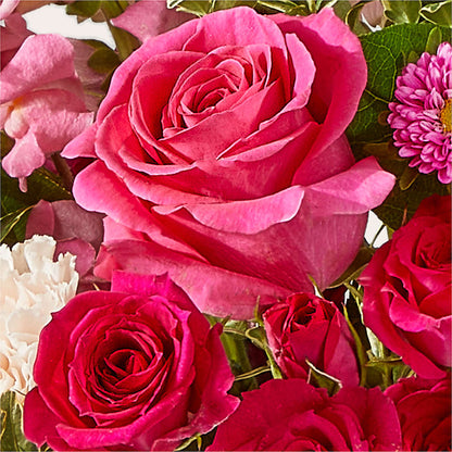 Too Cute Bouquet –  Miracle Flowers, Folsom CA
