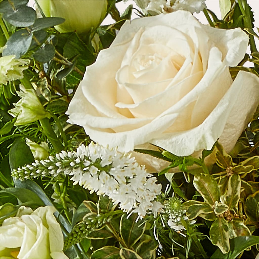 Cashmere Bouquet –  Miracle Flowers, Folsom CA