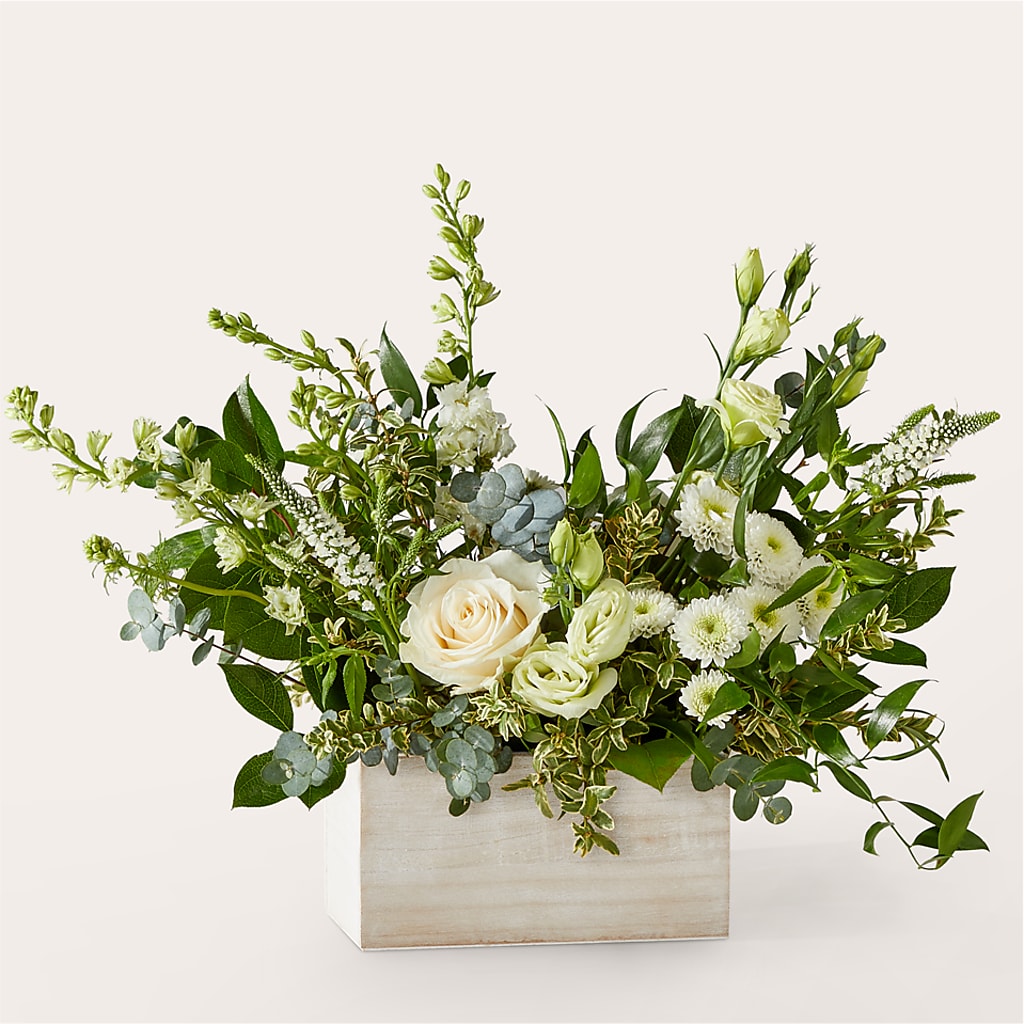 Cashmere Bouquet –  Miracle Flowers, Folsom CA