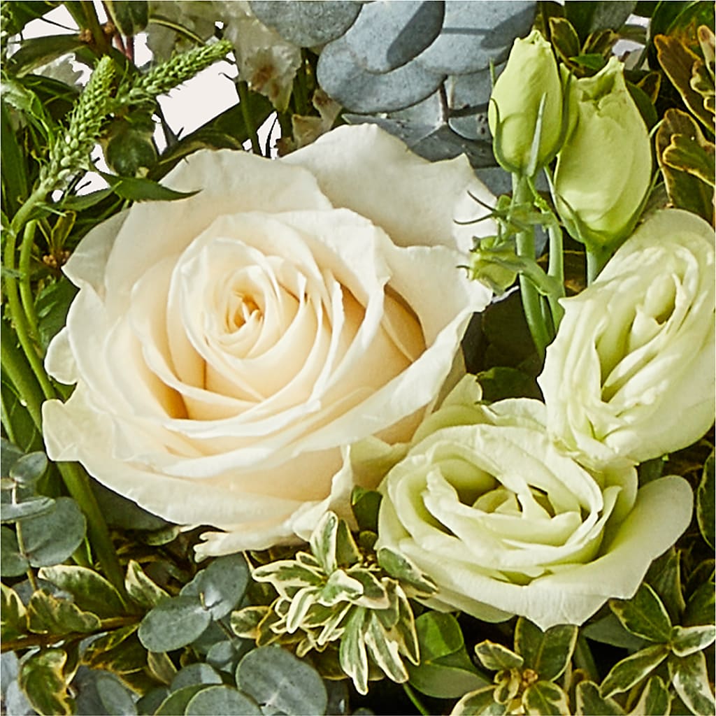 Cashmere Bouquet –  Miracle Flowers, Folsom CA