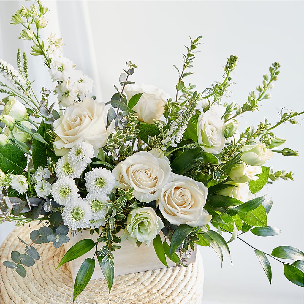 Cashmere Bouquet –  Miracle Flowers, Folsom CA