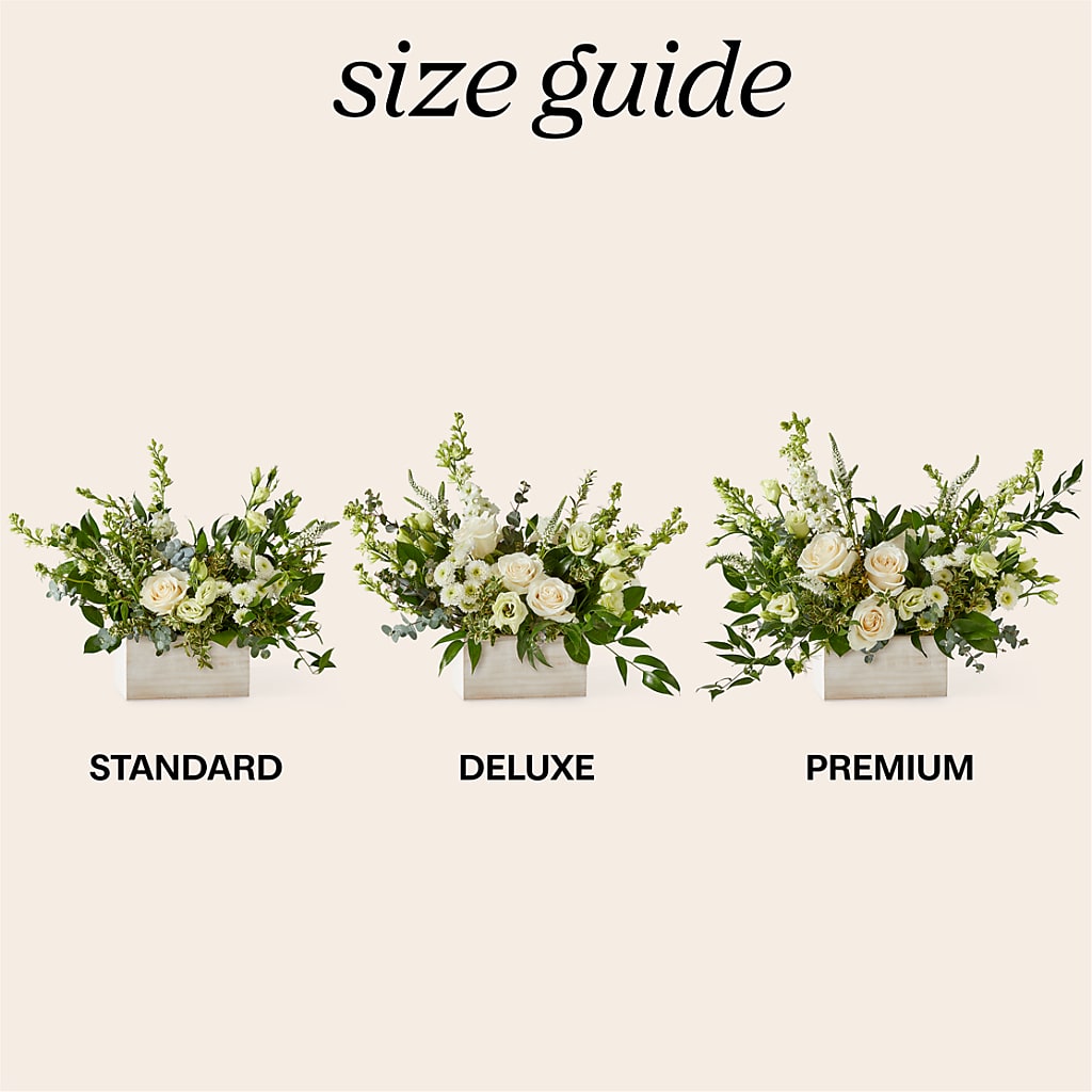 Cashmere Bouquet –  Miracle Flowers, Folsom CA