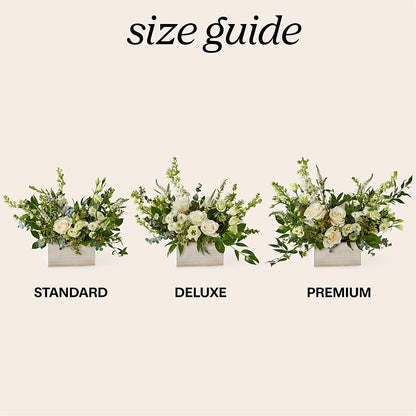 Cashmere Bouquet –  Miracle Flowers, Folsom CA