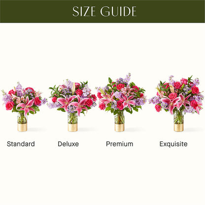 Written in the Stars Bouquet –  Miracle Flowers, Folsom CA
