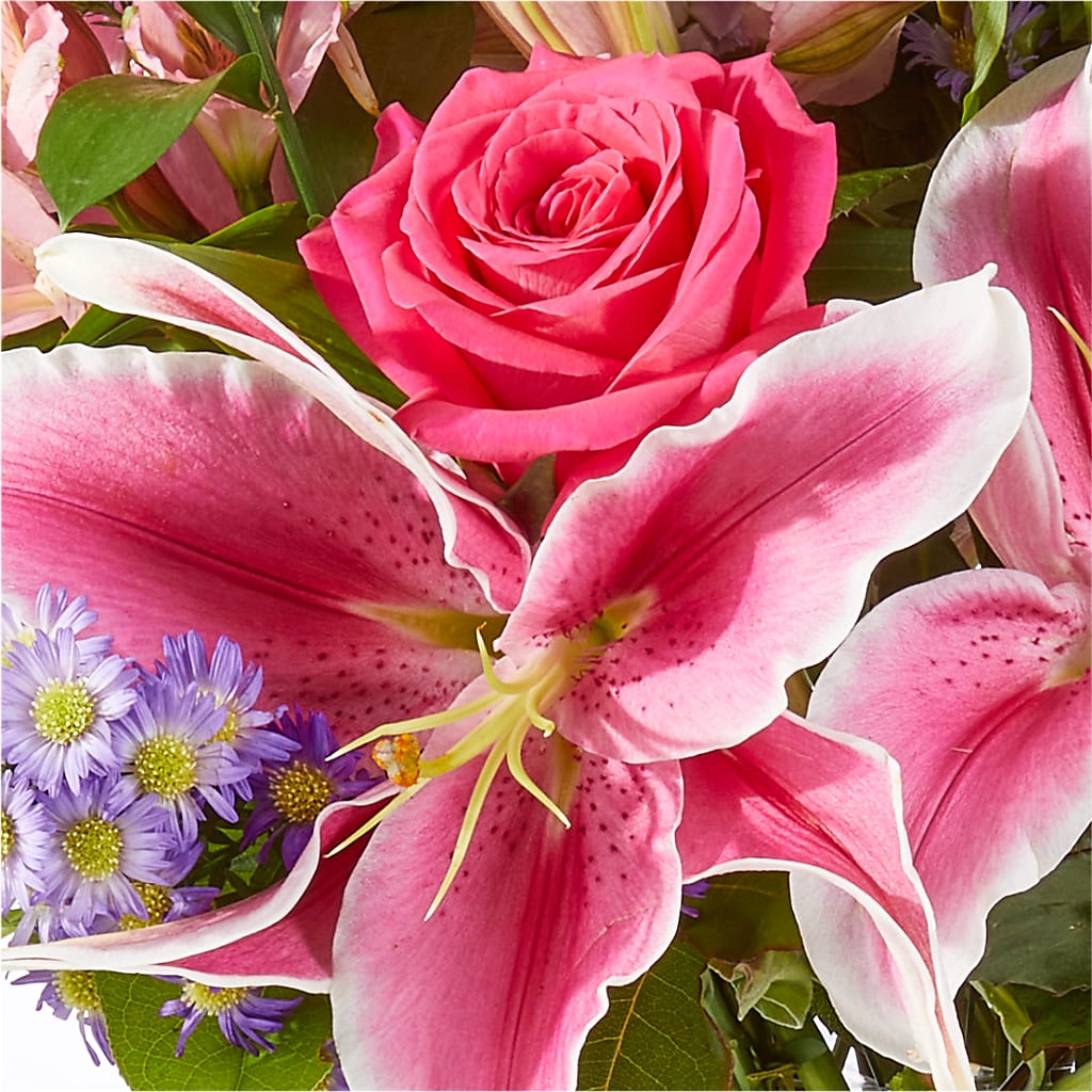 Written in the Stars Bouquet –  Miracle Flowers, Folsom CA