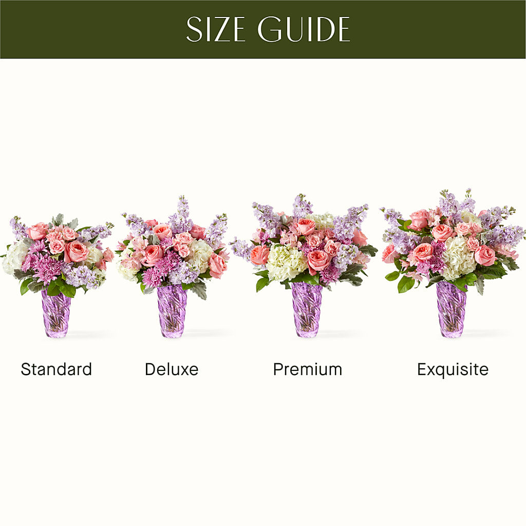 Silver Lining Bouquet –  Miracle Flowers, Folsom CA