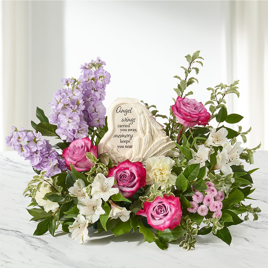 In My Heart Arrangement –  Miracle Flowers, Folsom CA