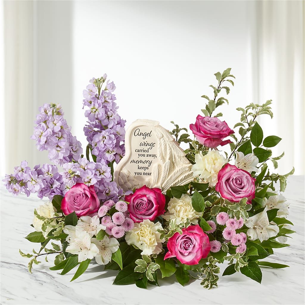 In My Heart Arrangement –  Miracle Flowers, Folsom CA