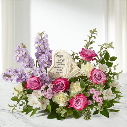 In My Heart Arrangement –  Miracle Flowers, Folsom CA