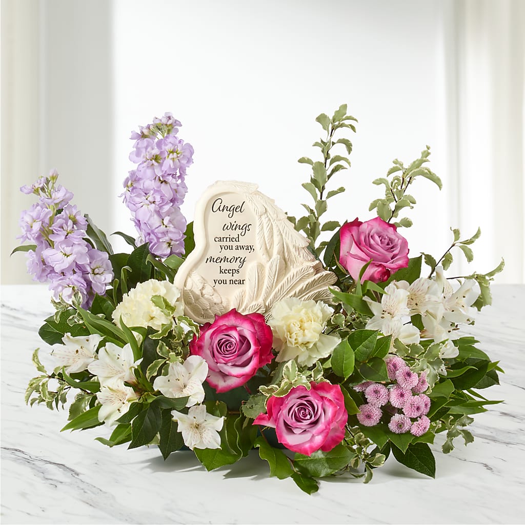 In My Heart Arrangement –  Miracle Flowers, Folsom CA