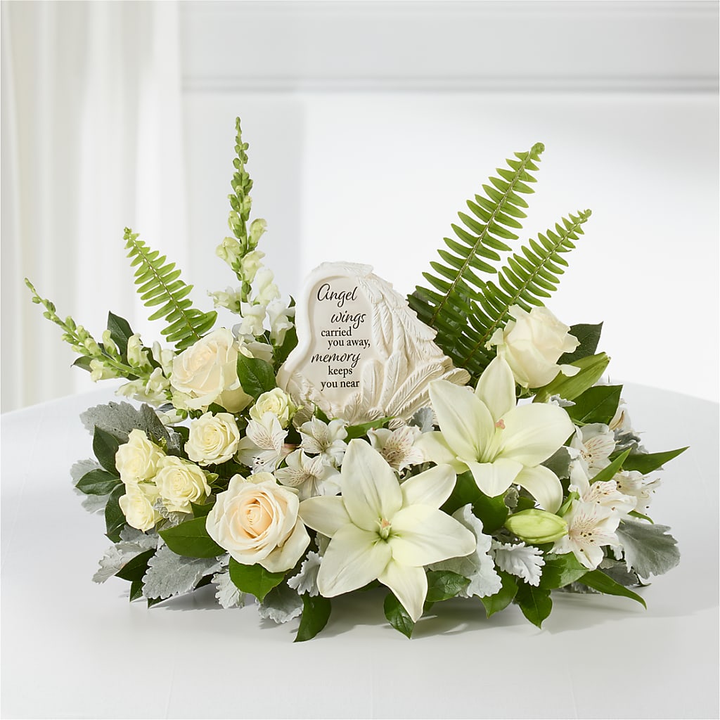 Holding You Close Arrangement –  Miracle Flowers, Folsom CA