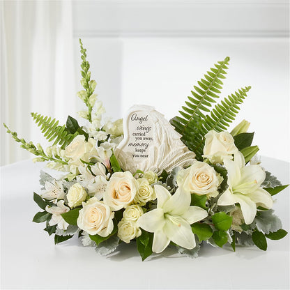 Holding You Close Arrangement –  Miracle Flowers, Folsom CA
