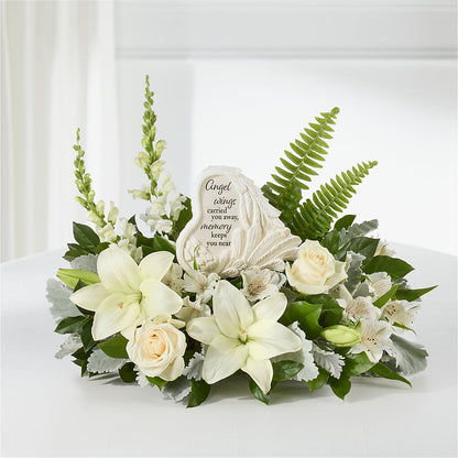 Holding You Close Arrangement –  Miracle Flowers, Folsom CA
