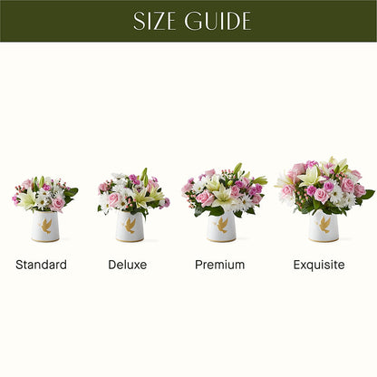 Meaningful Memories Bouquet –  Miracle Flowers, Folsom CA