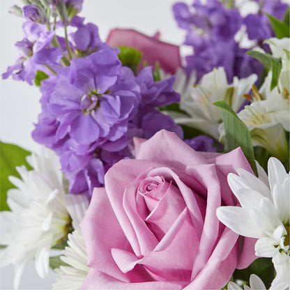Garden of Peace Bouquet –  Miracle Flowers, Folsom CA