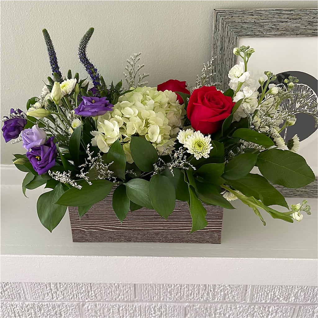 Sweet Magnolia Bouquet –  Miracle Flowers, Folsom CA