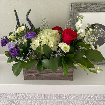 Sweet Magnolia Bouquet –  Miracle Flowers, Folsom CA