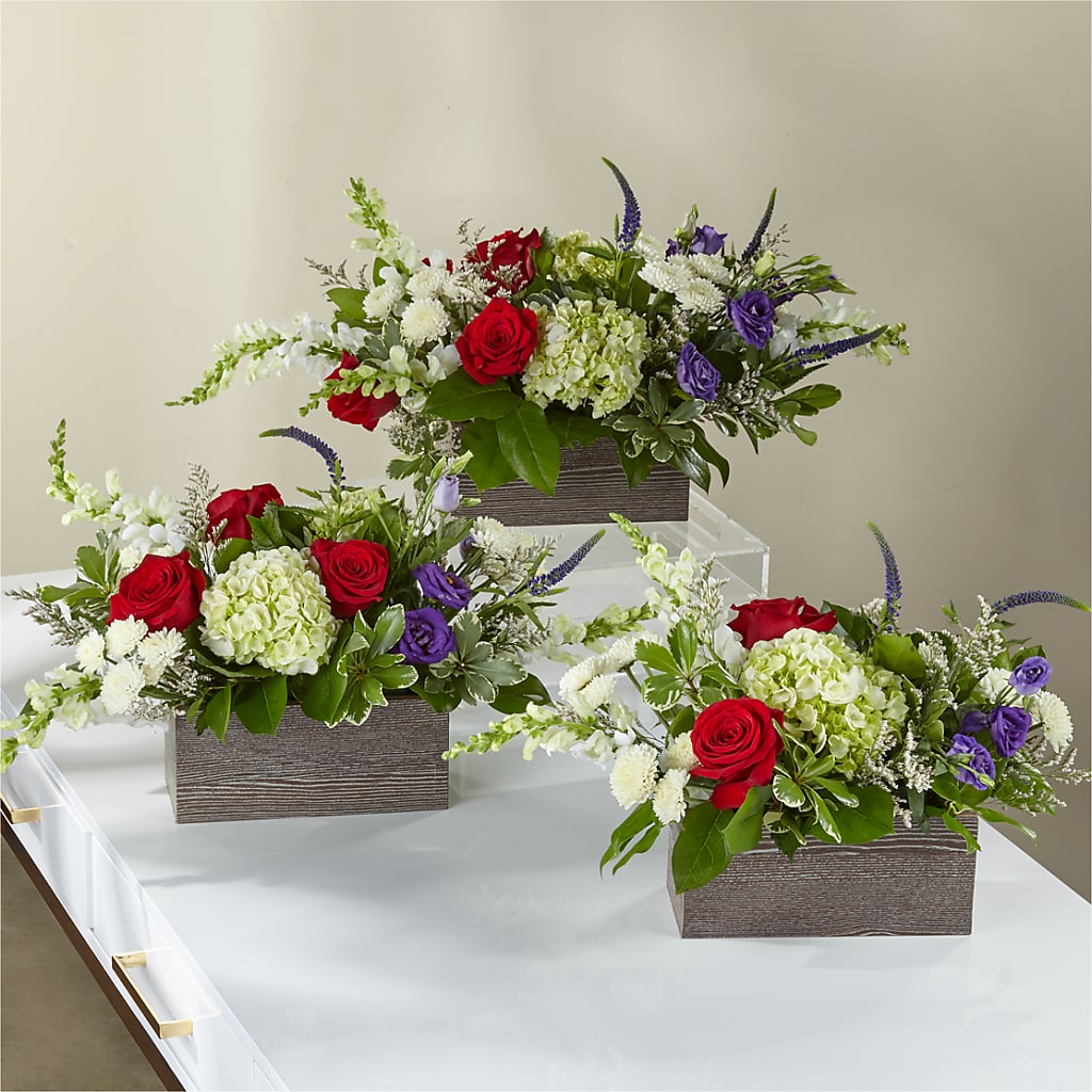 Sweet Magnolia Bouquet –  Miracle Flowers, Folsom CA