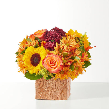 The Outdoors Bouquet –  Miracle Flowers, Folsom CA