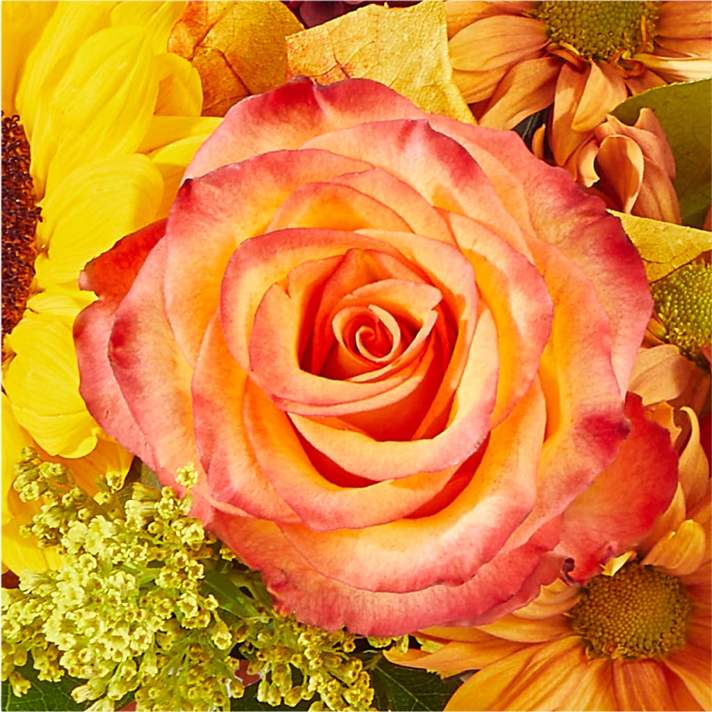 The Outdoors Bouquet –  Miracle Flowers, Folsom CA