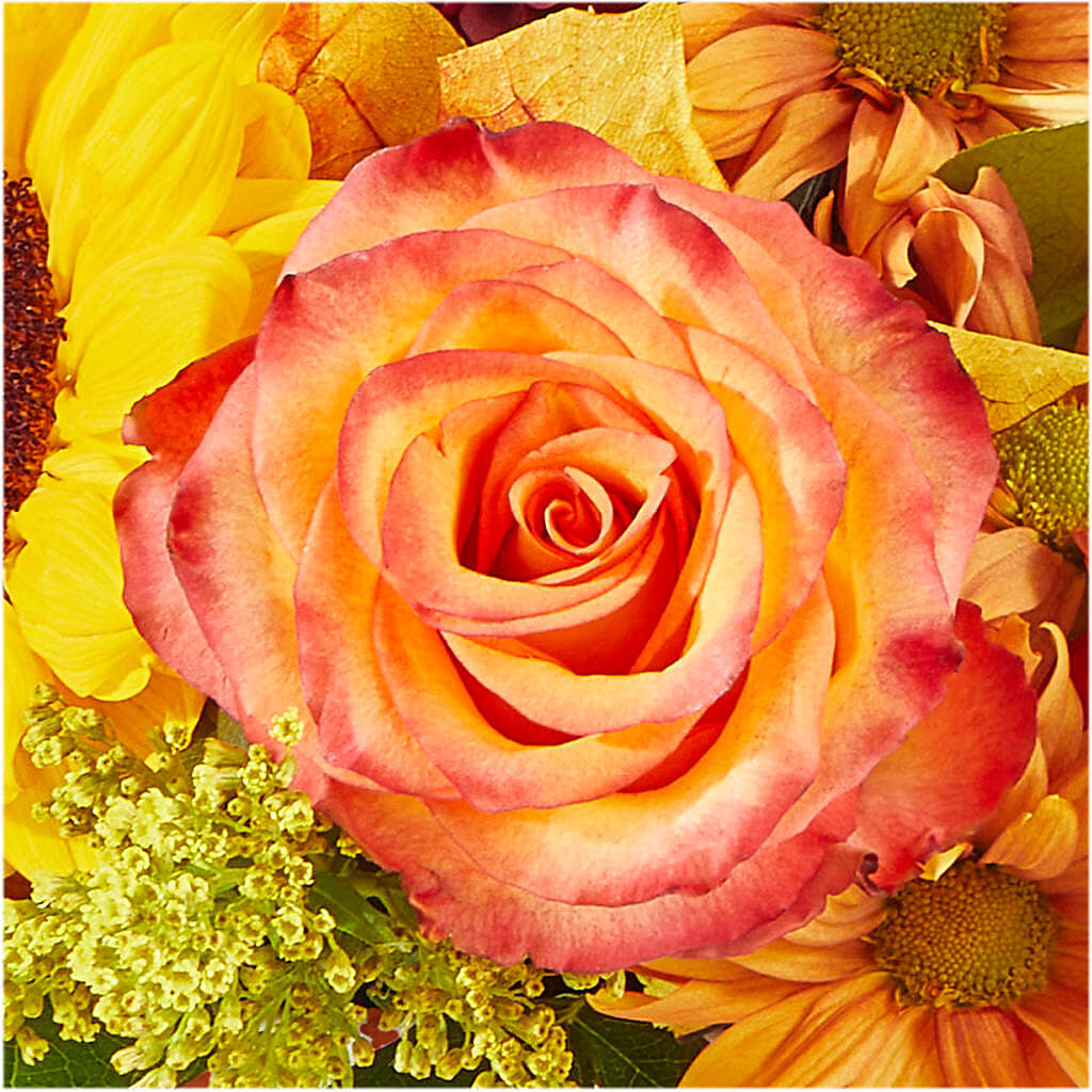 The Outdoors Bouquet –  Miracle Flowers, Folsom CA