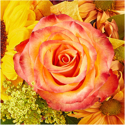 The Outdoors Bouquet –  Miracle Flowers, Folsom CA