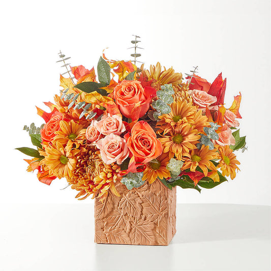 Scenic Route Bouquet –  Miracle Flowers, Folsom CA