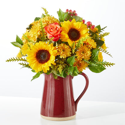 Scents of Autumn Bouquet –  Miracle Flowers, Folsom CA