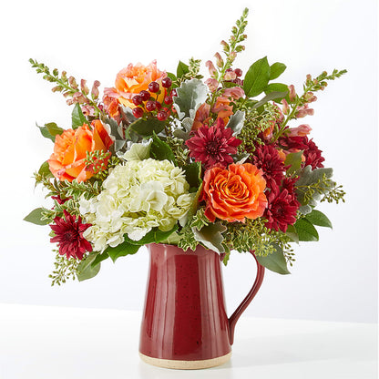 Fall's Finest Bouquet –  Miracle Flowers, Folsom CA