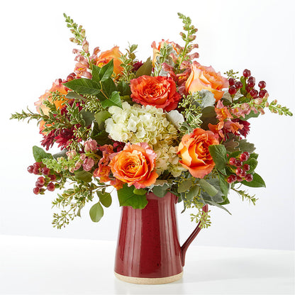 Fall's Finest Bouquet –  Miracle Flowers, Folsom CA