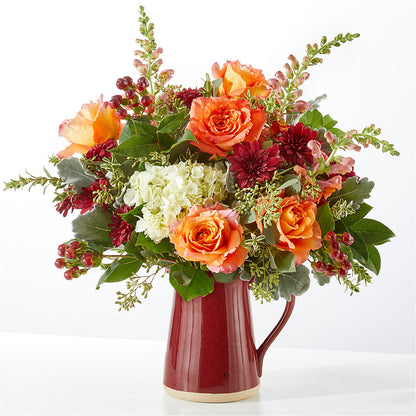 Fall's Finest Bouquet –  Miracle Flowers, Folsom CA