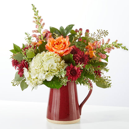 Fall's Finest Bouquet –  Miracle Flowers, Folsom CA