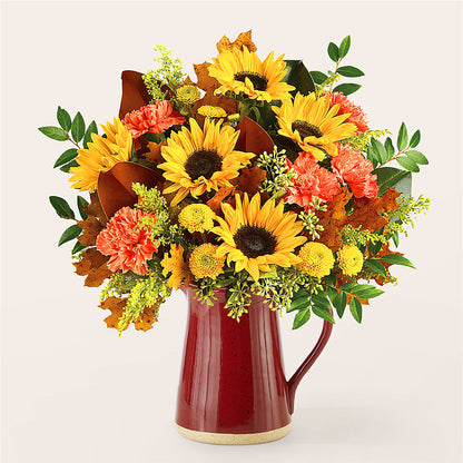 Gourd Vibes Bouquet –  Miracle Flowers, Folsom CA