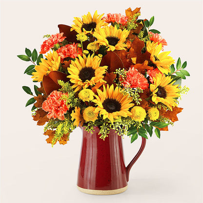 Gourd Vibes Bouquet –  Miracle Flowers, Folsom CA